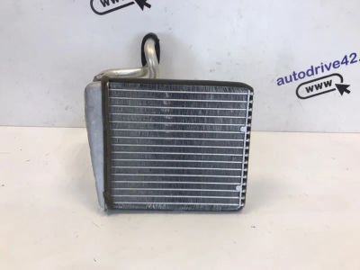 Лот: 21708370. Фото: 1. радиатор отопителя Skoda Octavia... Двигатель и элементы двигателя