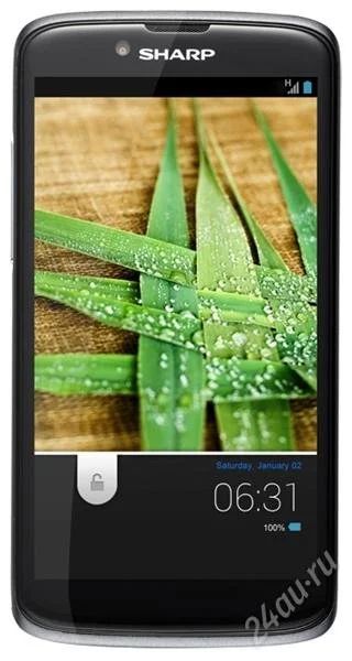 Лот: 2732924. Фото: 1. Смартфон Sharp SH631W. Смартфоны