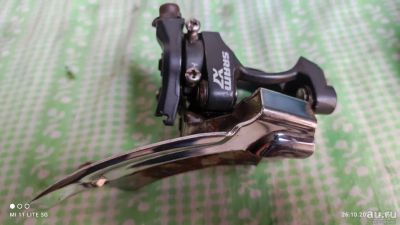 Лот: 18228078. Фото: 1. Передний переключатель SRAM X7... Другое (велоспорт)