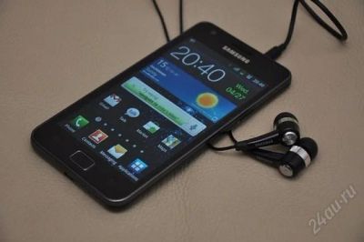 Лот: 2874414. Фото: 1. samsung galaxy s2 + Nokia N85. Смартфоны