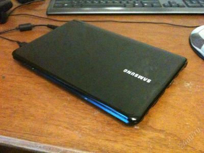Лот: 2472043. Фото: 1. Samsung NC110 Черный. Ноутбуки