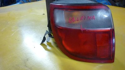 Лот: 3254494. Фото: 1. Задний фонарь Toyota Caldina левый. Оптика и освещение
