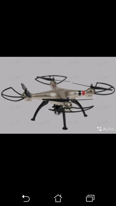 Лот: 15168838. Фото: 1. Квадрокоптер syma x8 pro. Квадрокоптеры