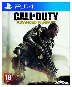 Лот: 4774020. Фото: 1. Call of Duty. Advanced Warfare... Игры для ПК