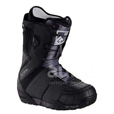 Лот: 22572320. Фото: 1. Обувь Burton + защита для спины. Ботинки