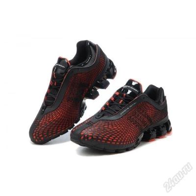 Лот: 1911927. Фото: 1. Adidas Porsche design (новые). Кеды, кроссовки, слипоны