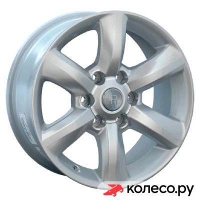 Лот: 25744437. Фото: 1. TY64 7.5x17/6*139.7 D106.1 ET25... Диски