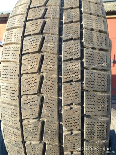 Лот: 18212425. Фото: 1. 215/60 R16 Dunlop Winter Maxx... Шины