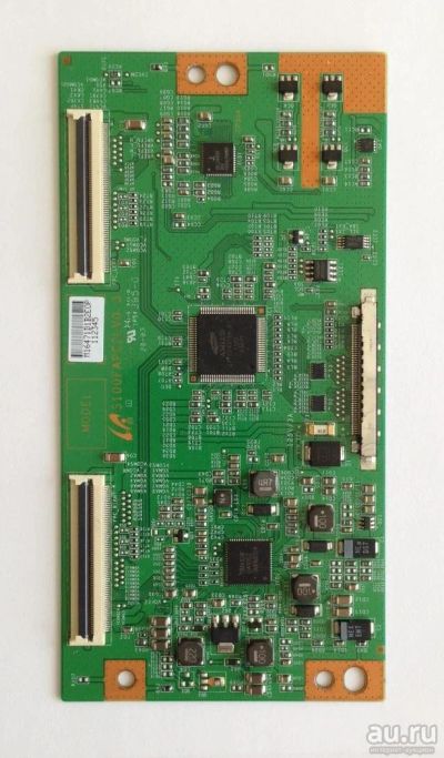 Лот: 9614820. Фото: 1. T-CON S100FAPC2LV0.3, Samsung... Печатные платы