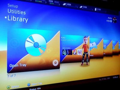 Лот: 11504552. Фото: 1. XBOX 360 Slim 4gb Freeboot. Игровые приставки, консоли