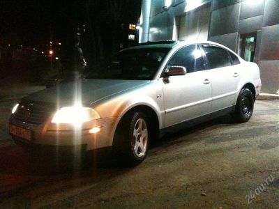 Лот: 2799808. Фото: 1. Volkswagen Passat 2002. Автомобили