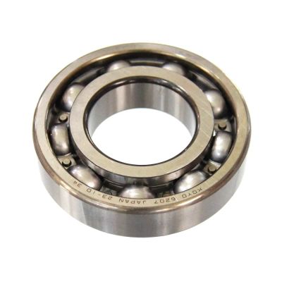 Лот: 21366102. Фото: 1. Подшипник 35x72x17 YAMAHA 93306-207U2-00... Запчасти для лодок, катеров, лодочных моторов