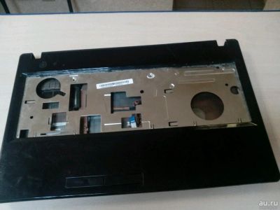 Лот: 9802341. Фото: 1. N51. Lenovo IdeaPad G580 . Нижняя... Корпуса, блоки питания