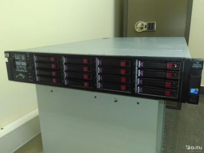 Лот: 9140952. Фото: 1. Сервер HP Proliant DL380 G7, 2... Серверы RackMount