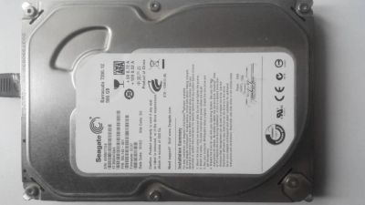 Лот: 11366224. Фото: 1. 160 ГБ Жесткий диск Seagate Barracuda... Жёсткие диски (HDD)