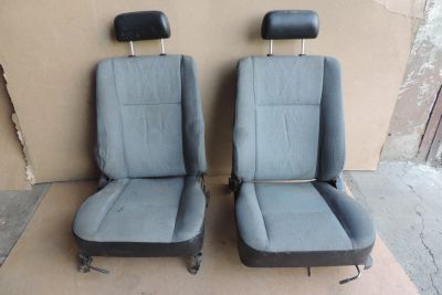 Лот: 11894761. Фото: 1. продам переднее сиденье toyota... Салон