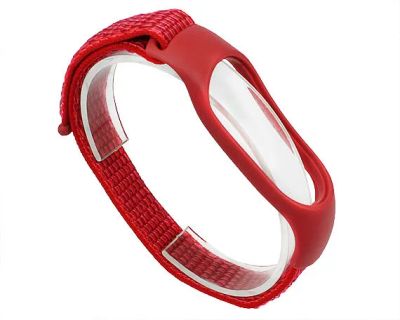 Лот: 20886320. Фото: 1. Ремешок Xiaomi Mi Band 7/5/6 Neylon... Смарт-часы, фитнес-браслеты, аксессуары
