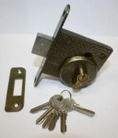 Лот: 12914025. Фото: 1. Замок врезной Антал ЗВ1-1 6кл. Замки