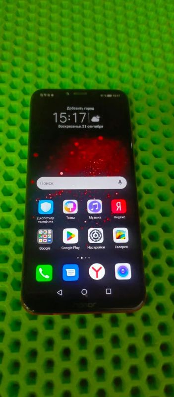Лот: 25761033. Фото: 1. Смартфон honor play 4 /64 (Г5721... Смартфоны