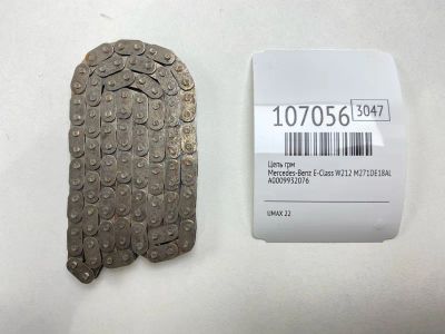 Лот: 25090694. Фото: 1. Цепь ГРМ Mercedes-Benz E-Class... Двигатель и элементы двигателя
