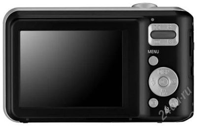 Лот: 1413603. Фото: 1. Samsung ES65 Black - Samsung ES65... Цифровые компактные