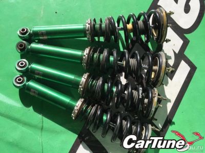 Лот: 10363530. Фото: 1. Стойки Tein JZX90 JZX100 Chaser... Ходовая, подвеска, рулевое управление