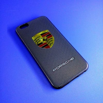 Лот: 7815949. Фото: 1. Кейс Porsche iPhone 6 айфон 6... Чехлы, бамперы