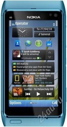 Лот: 1350883. Фото: 1. Nokia n8 китай. С Рубля 1 день... Кнопочные мобильные телефоны