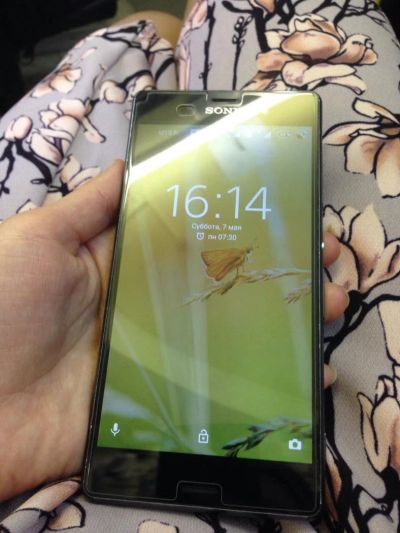 Лот: 7899652. Фото: 1. Sony Xperia Z3 (D6633) Dual sim... Смартфоны