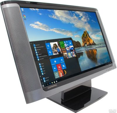 Лот: 4219516. Фото: 1. 19" Широкоформатный монитор HP... ЖК-мониторы