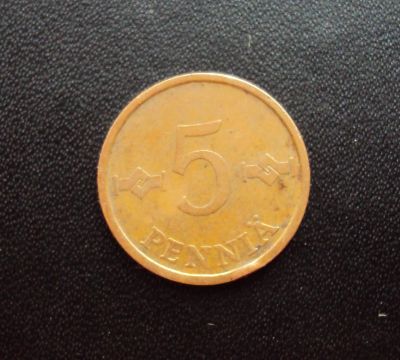 Лот: 5128731. Фото: 1. Иностранная монетка №846. Остальные страны