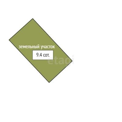 Лот: 21058954. Фото: 1. Продам участок 9.4 сот. Дивногорское... Земельные участки