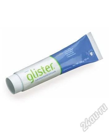 Лот: 2318300. Фото: 1. glister_ многофункциональная зубная... Средства личной гигиены 