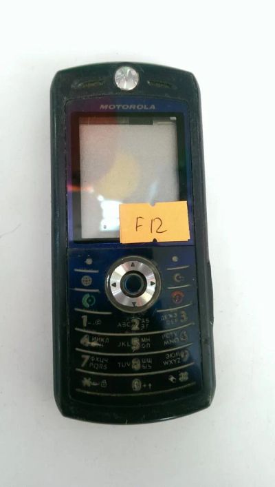 Лот: 6765123. Фото: 1. Сотовый телефон Motorola L7E... Кнопочные мобильные телефоны