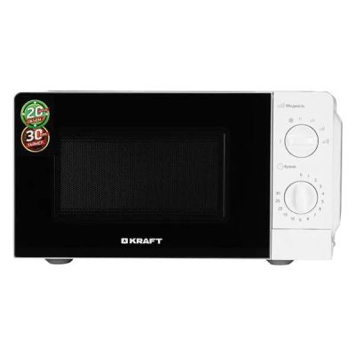 Лот: 24863115. Фото: 1. Микроволновая печь Kraft KF20MW7W-101M. Микроволновки, мини-печи