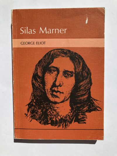 Лот: 23278335. Фото: 1. Silas Мarner: The weaver of Raveloe... Другое (литература, книги)