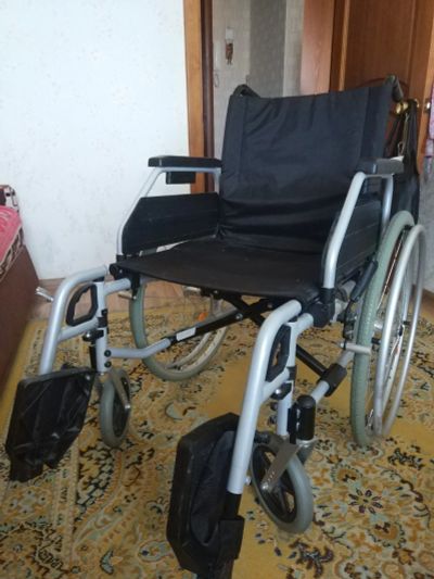 Лот: 16414828. Фото: 1. Инвалидная коляска. Реабилитация, уход за больными