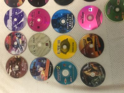 Лот: 12007384. Фото: 1. Игры на ps 2. Игры для консолей