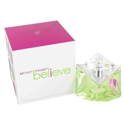 Лот: 11143573. Фото: 1. Britney Spears woman Believe Туалетные... Женская парфюмерия