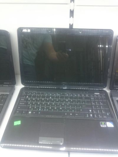 Лот: 8295397. Фото: 1. Ноутбук Asus K50in. Ноутбуки