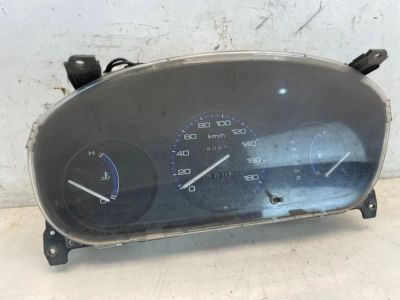Лот: 23552852. Фото: 1. панель приборов Honda Civic Ferio... Двигатель и элементы двигателя