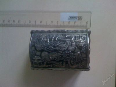 Лот: 969461. Фото: 1. Шкатулка для украшений. Другое (домашний быт)