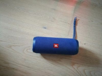 Лот: 16222360. Фото: 1. Колонка JBl Flip 4. Портативные, беспроводные колонки