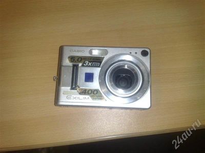 Лот: 563842. Фото: 1. Casio Exilim EX-Z57. Цифровые компактные