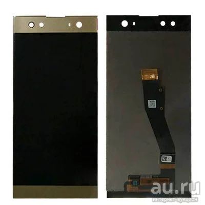 Лот: 14457203. Фото: 1. Дисплей для Sony H4213 (XA2 Ultra... Дисплеи, дисплейные модули, тачскрины