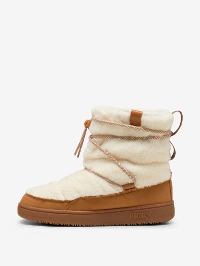 Лот: 25781383. Фото: 1. Сапоги утепленные женские Puma... Другое (одежда, обувь, галантерея)