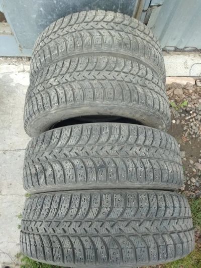 Лот: 20983585. Фото: 1. Bridgestone Ice Cruiser 5000... Шины