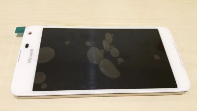 Лот: 8347502. Фото: 1. Microsoft Lumia 650 дисплей... Дисплеи, дисплейные модули, тачскрины