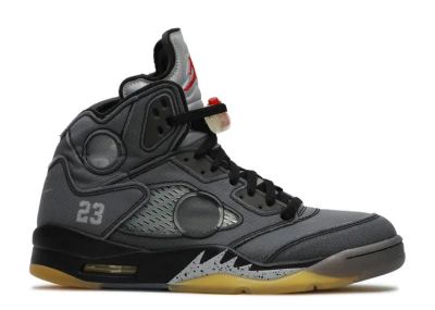 Лот: 21119051. Фото: 1. Кроссовки Air Jordan 5 Retro x... Кеды, кроссовки, слипоны