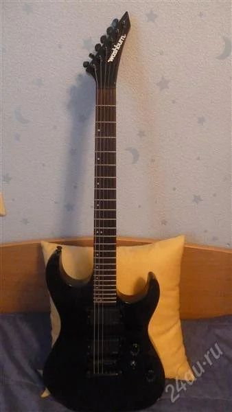 Лот: 2141477. Фото: 1. Washburn X200PROE. Гитары
